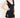 Frill Pencil Dress - Knee High