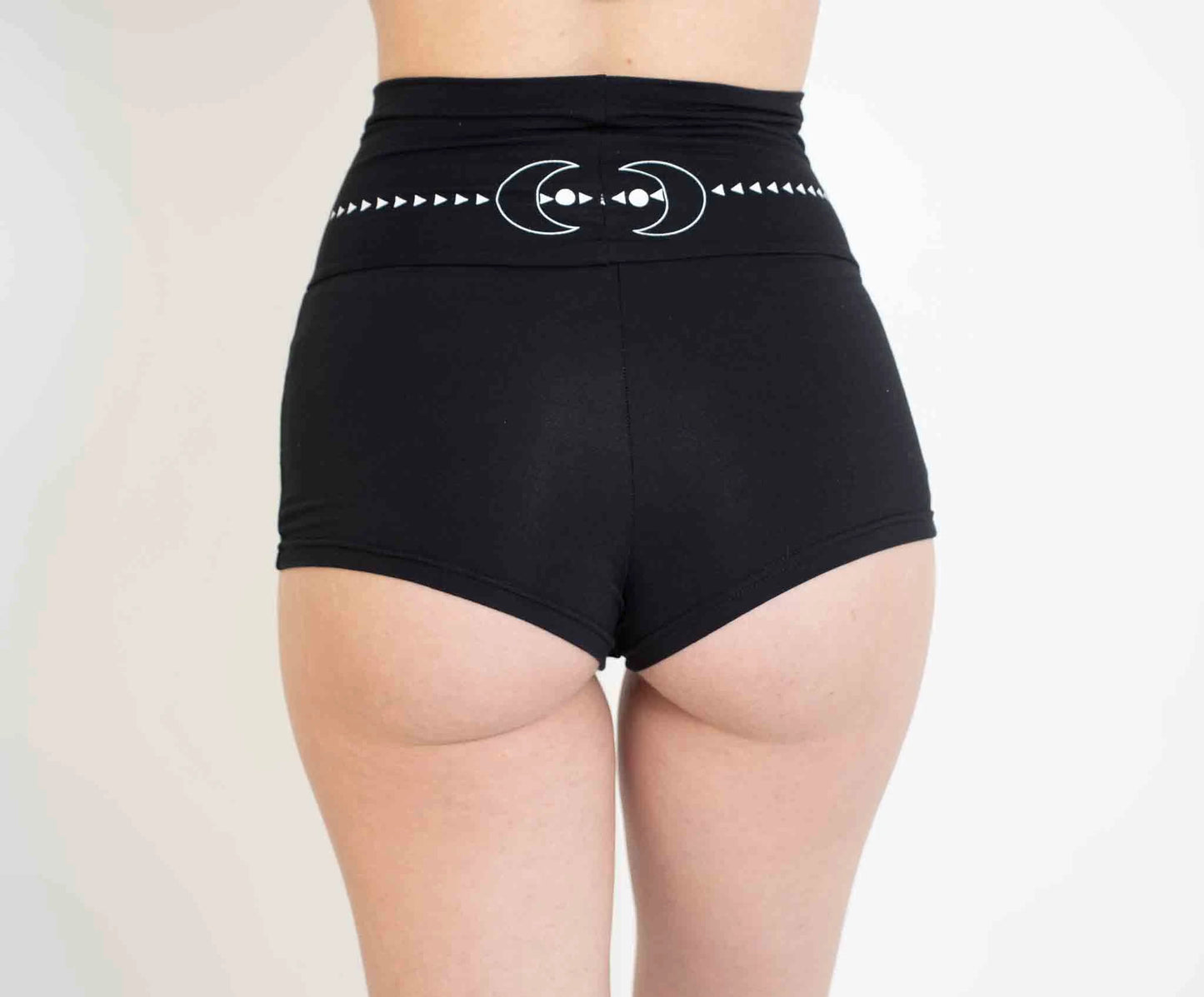 Moon Booty Shorts