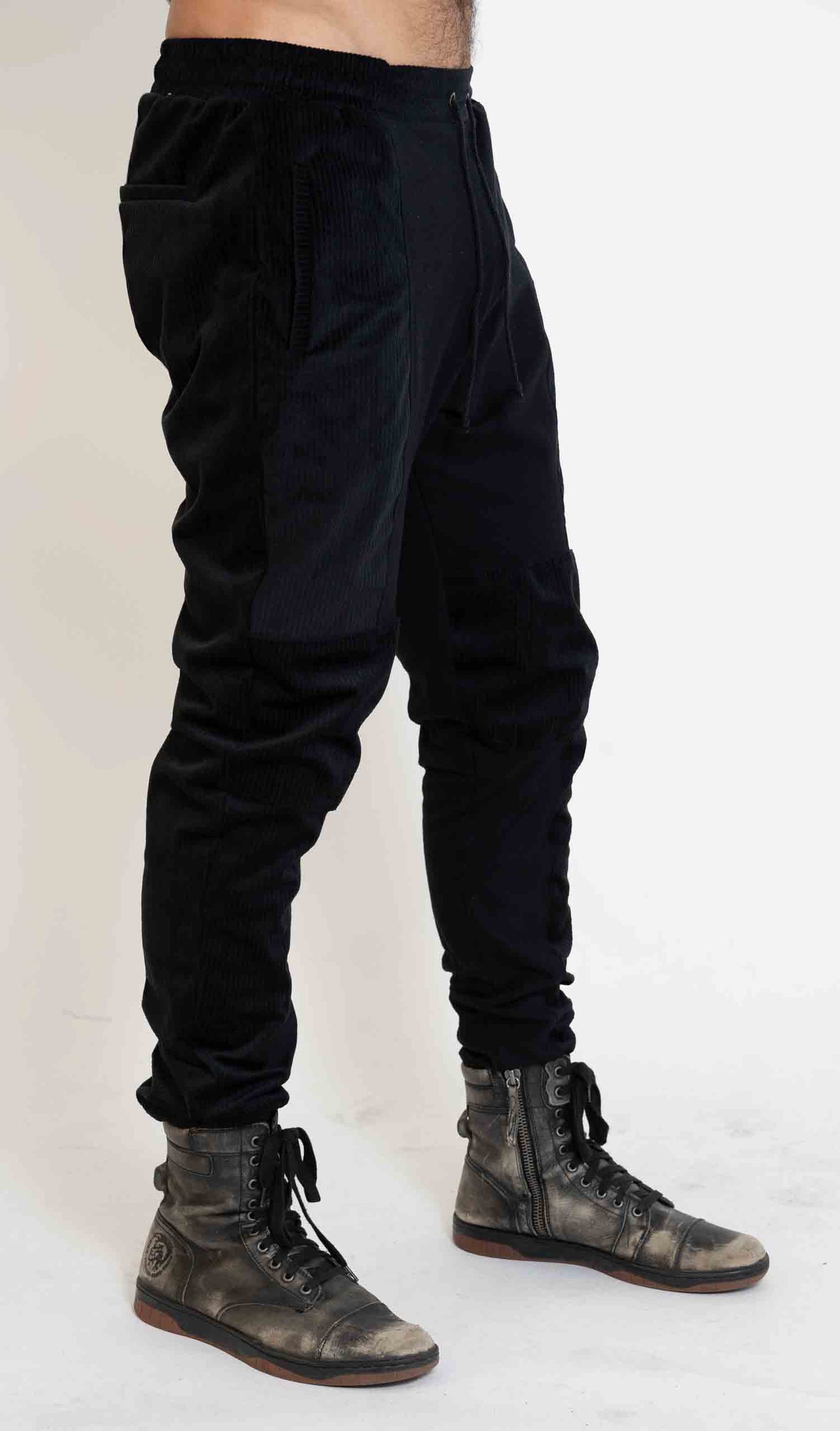 Men's Moto Jogger Corduroy