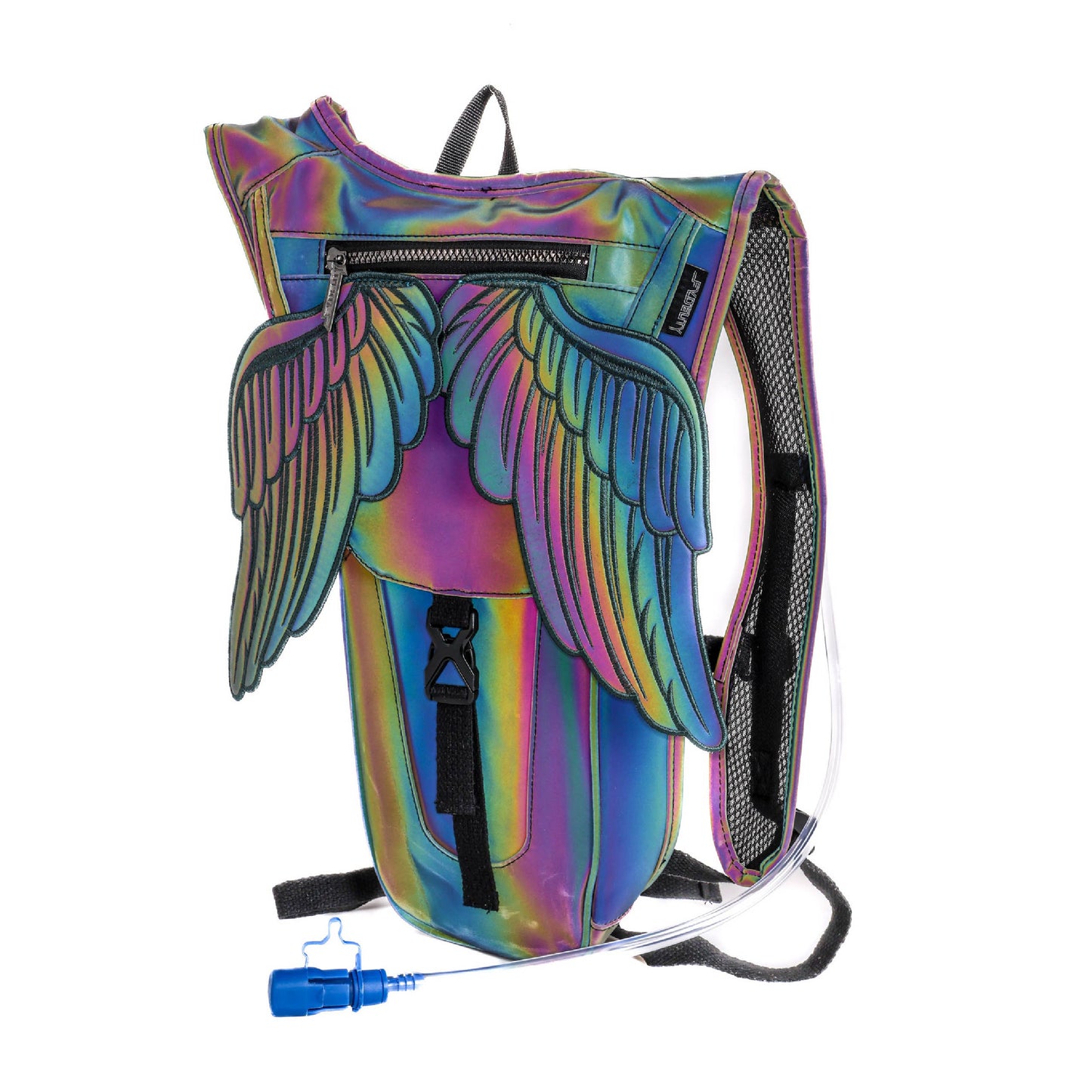 Hydro Pack | Hydration Backpack | WINGS Reflective Ra